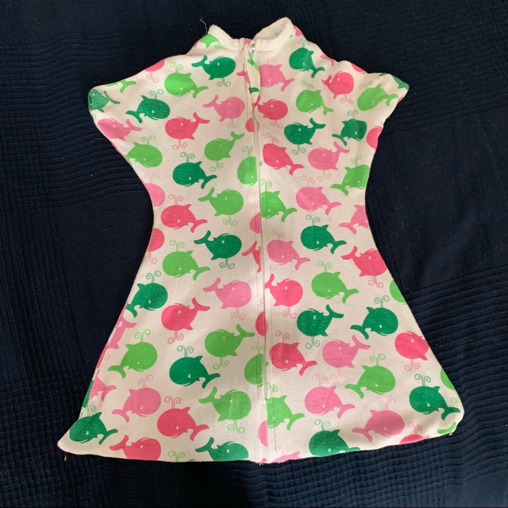 Zipadee zip swaddle transition. Extra small